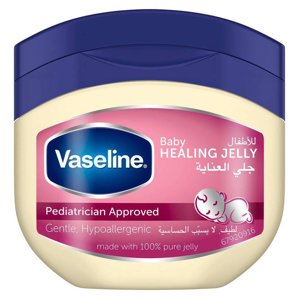 VASELINE BABY HEALING JELLY  450G